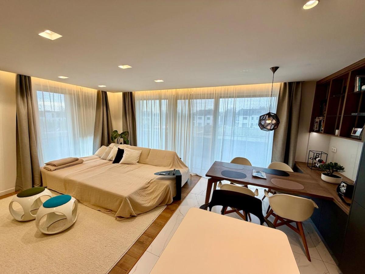 Rupphill Apartment - Chambres d’hôtes Budapest