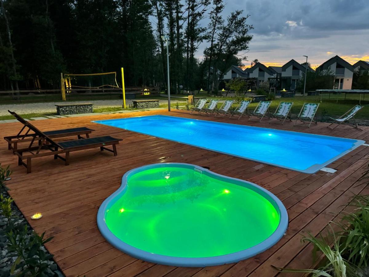 Baltic Natur Park - Resort Wypoczynkowy - Idealny domek - Ferienwohnung Niechorze