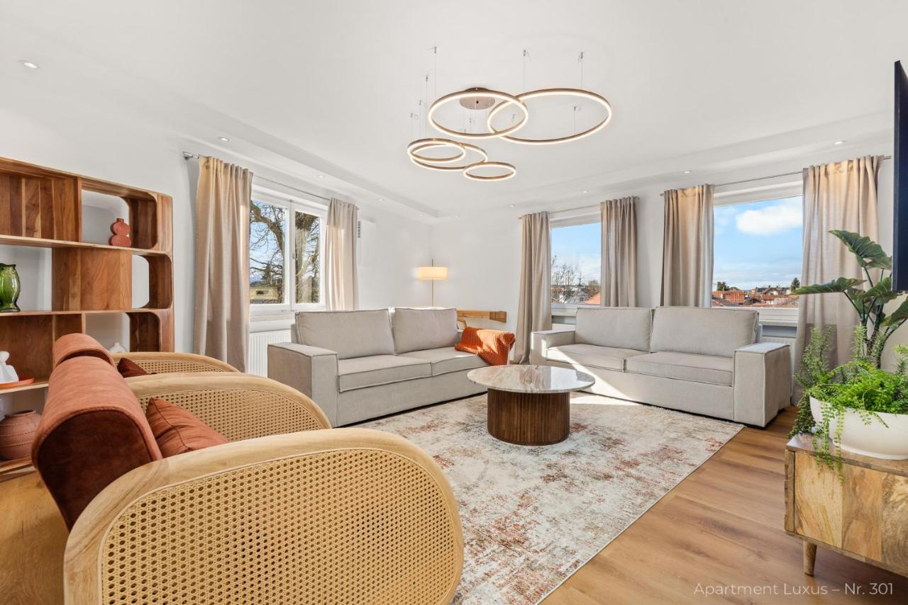 Bad Aibling Apartments - Ferienwohnung Bad Aibling