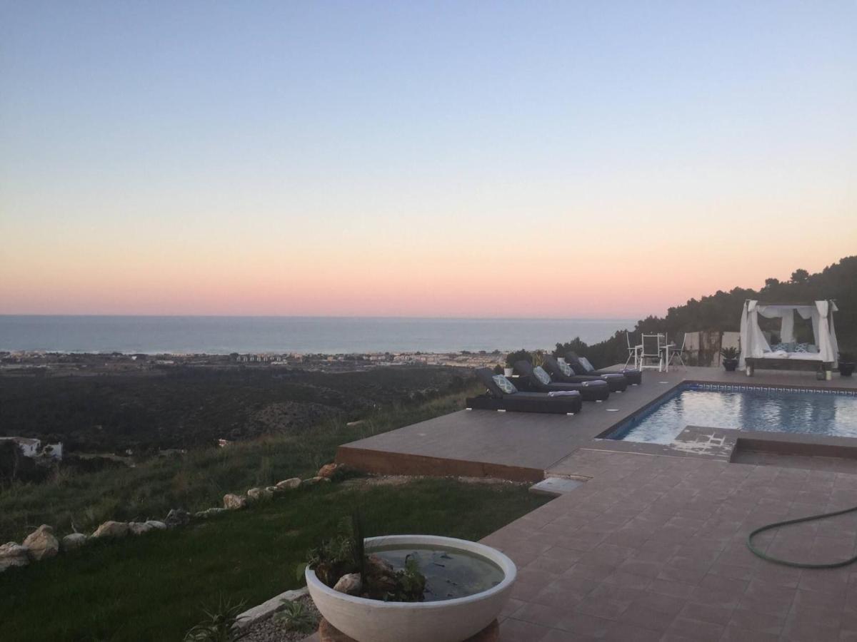 Mediterranean Dream at Villa Alegrias - B&B Monte Pego
