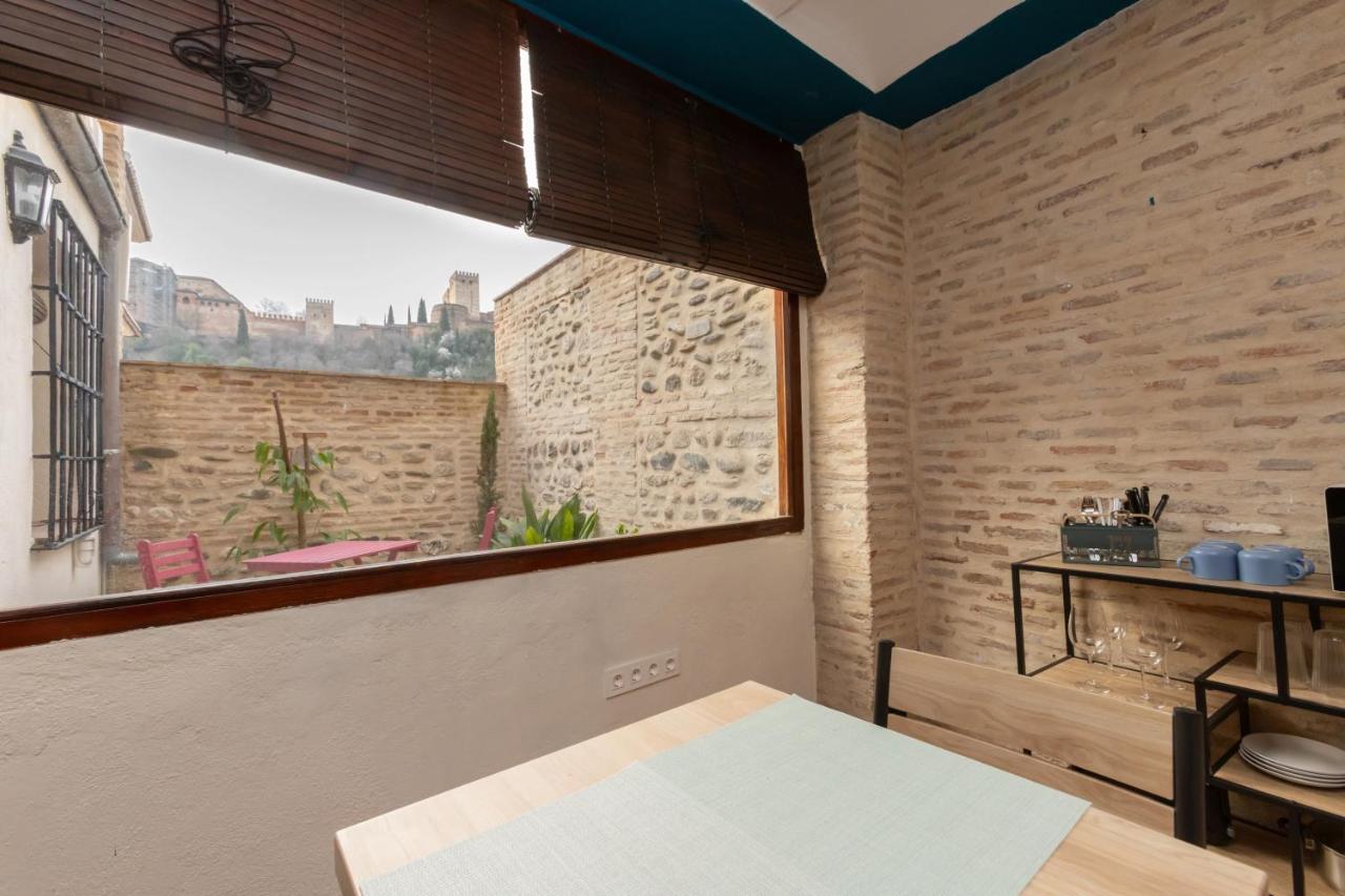 Apartamento con terraza 