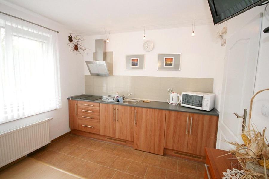 Apartament Irysek - Ferienwohnung Stolpmünde