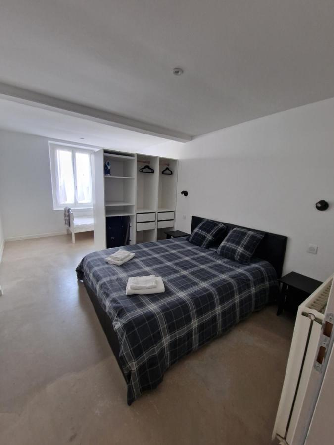 T2 Autonome, centre ville proche Cathédrale - Chambres d’hôtes Toul