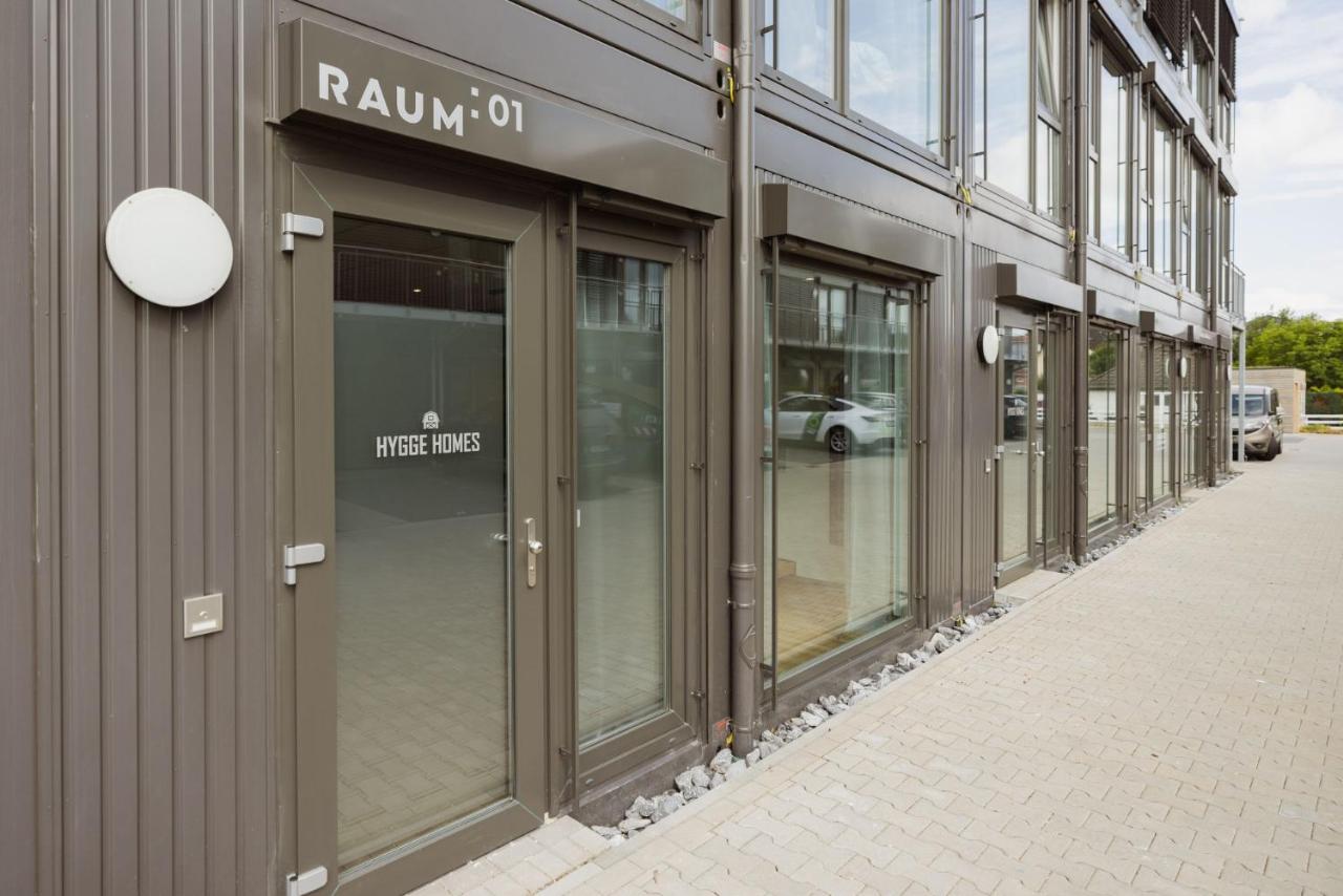 HYGGE HOMES - Apartment 'silva' - Chambres d'hôtes Winsen