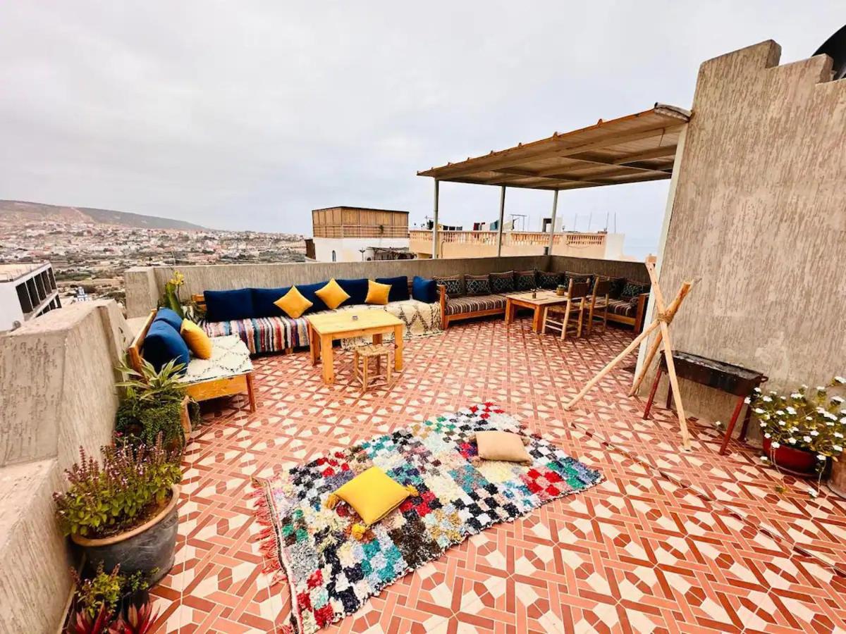 Évasion paisible à Tamraght, Agadir entre mer et montagne - B&B Agadir