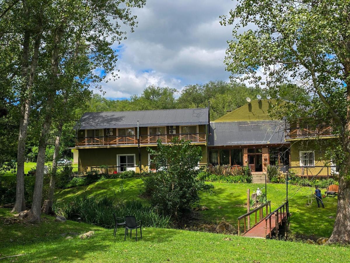 Posada Quellen - Ferienwohnung Villa General Belgrano