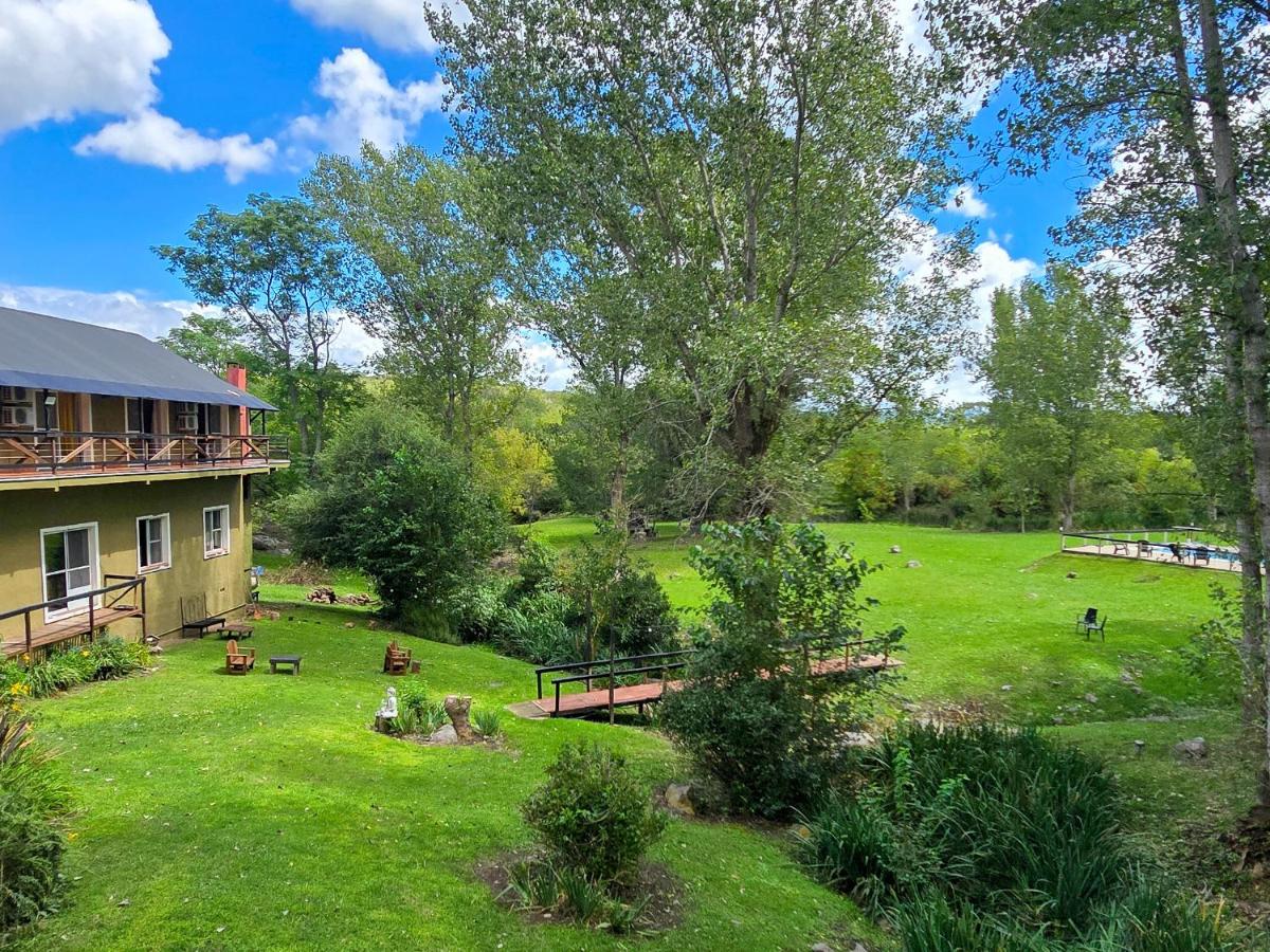 Posada Quellen - B&B Villa General Belgrano