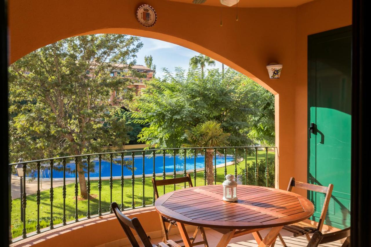 Apto funcional en Jávea 1BR con piscina terraza - B&B Xàbia