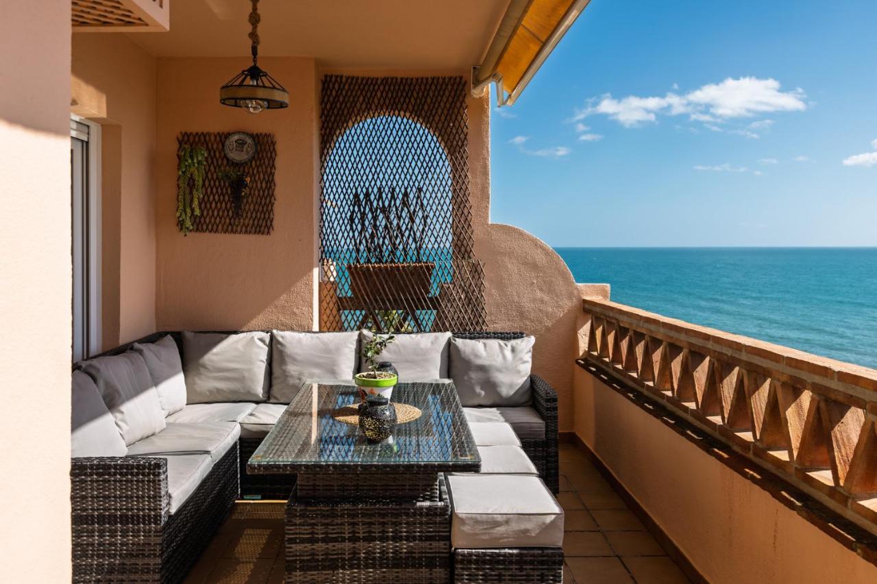 Two-Bedroom Apartment with Sea View