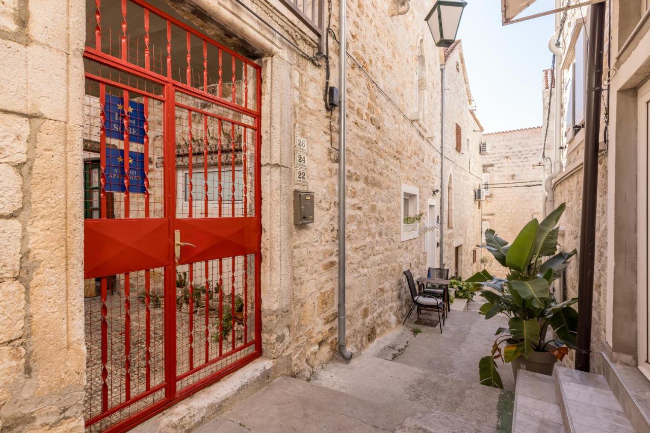 Casa Vlatka-Cozy studio & room - Ferienwohnung Hvar