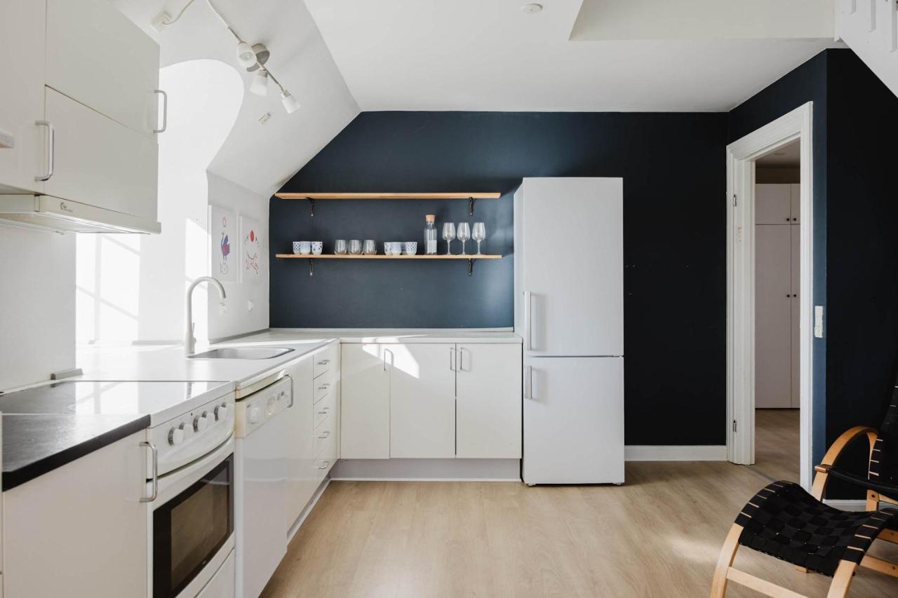 Odense Doublex Penthouse - Bed and Breakfast Odense