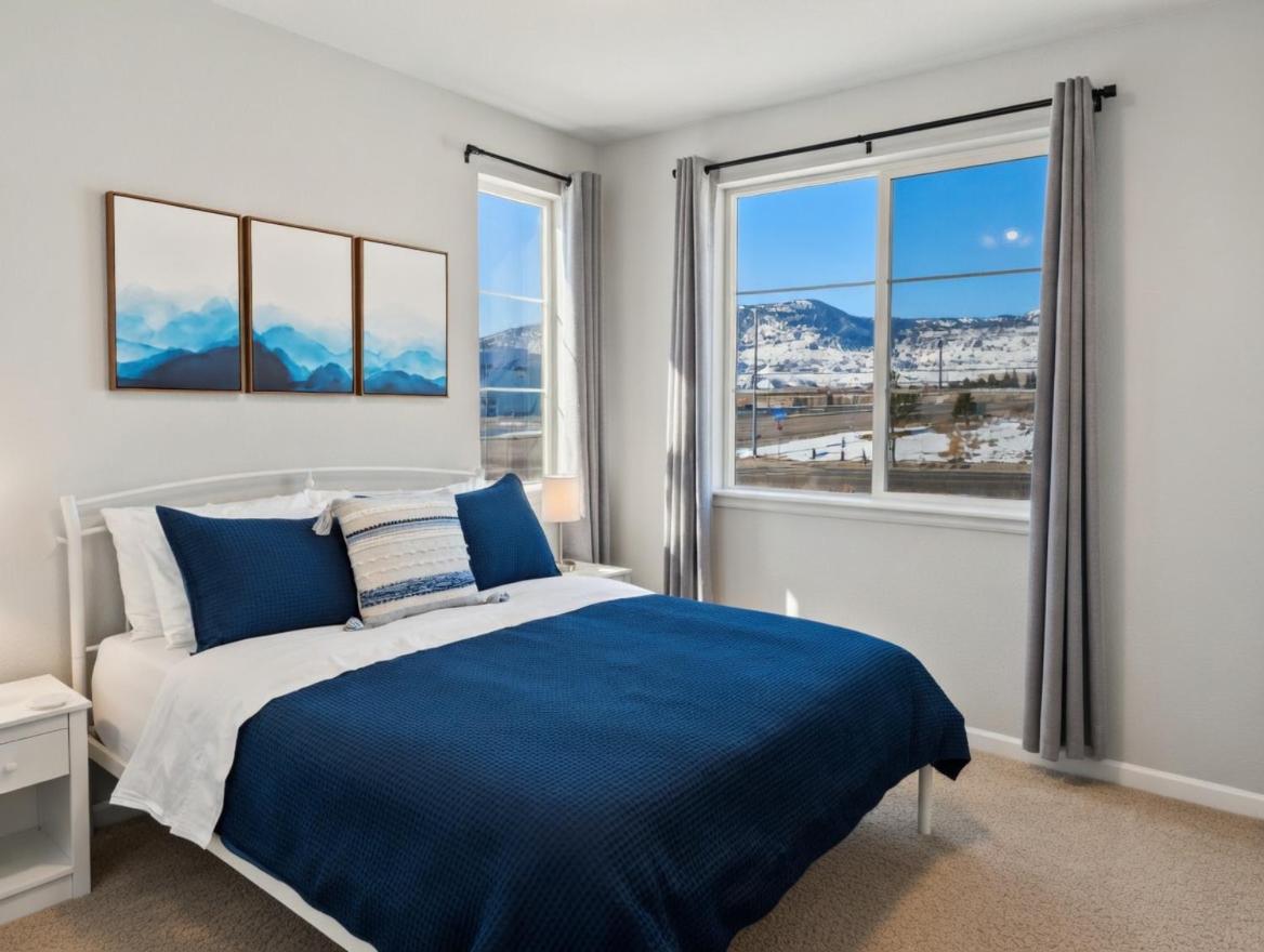 Cozy Mountain View Getaway! - B&B Arvada