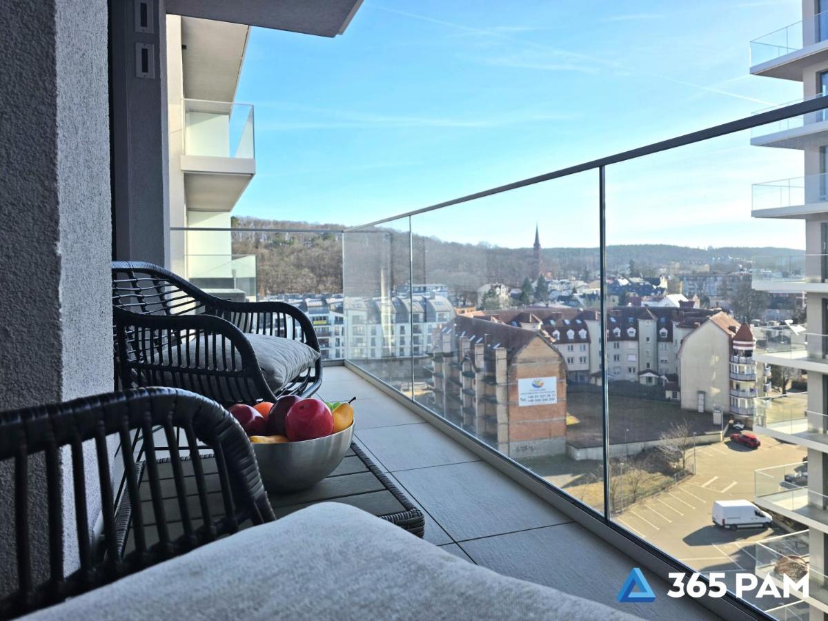 365PAM - Apartamenty Balticus Promenada Przy Plaży - B&B Międzyzdroje