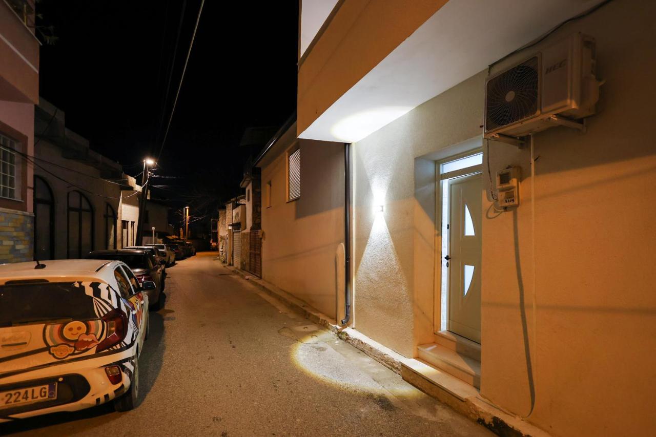 Sylari Apartment 1 Berat Center - B&B Berat