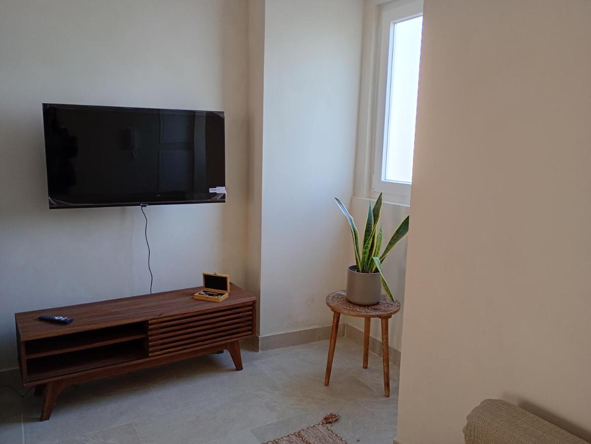 Deluxe Studio mit Kingsize-Bett