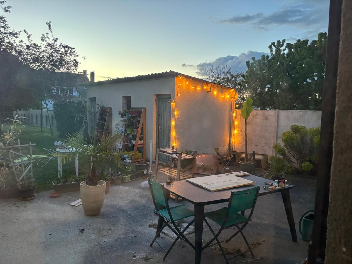 Maison ou chambre chez l'habitant proche du circuit pour séjours touristiques - B&B Le Mans