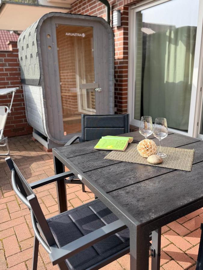 Boutique Appartement am Norddeich - Ferienwohnung Norden