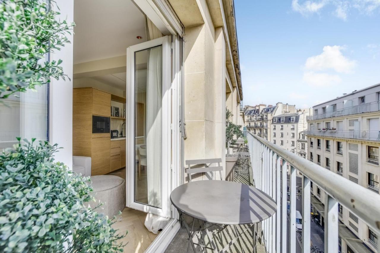 Pick A Flat's Apartment in Opéra - Rue Joseph Sansboeuf - Chambres d’hôtes Paris
