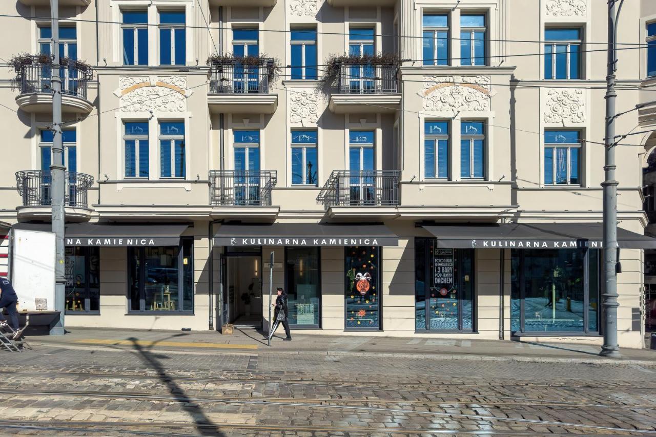Prestige Apartment by KRAMM - Bed and Breakfast Poznań