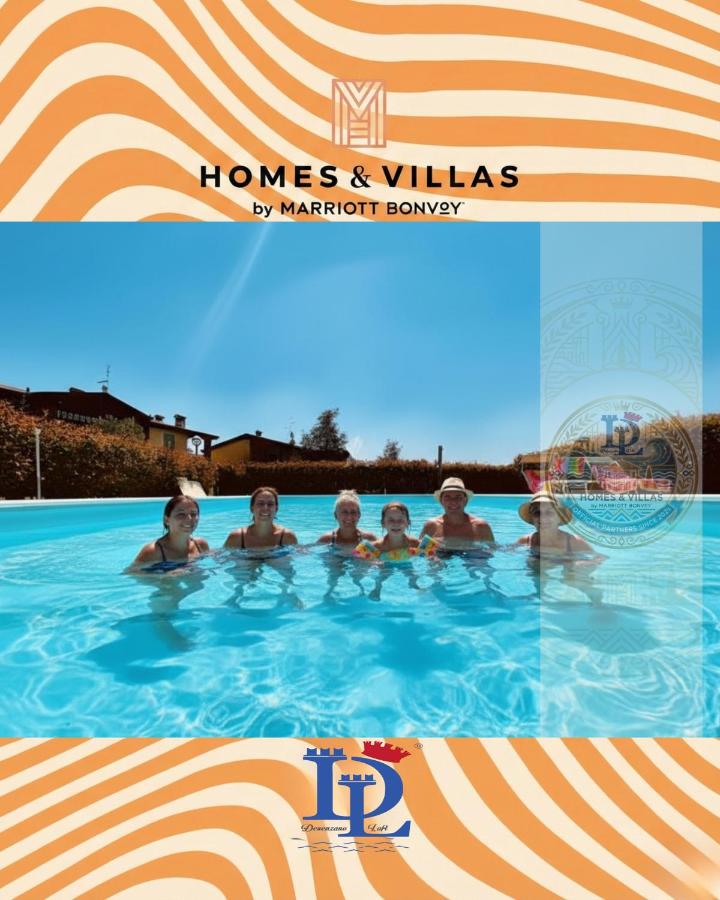 Oasis Apartment with garden and pool DesenzanoLoft Official Partner Homes & Villas by Marriott Bonvoy - B&B Desenzano del Garda
