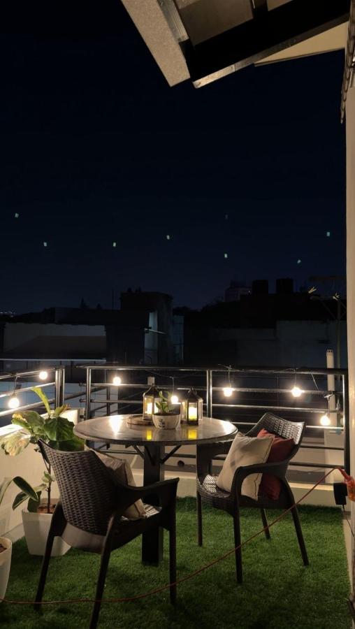 Lavish Duplex 1BHK Apartment at MG Road with Private Sitout - Entire Property - B&B Bengaluru