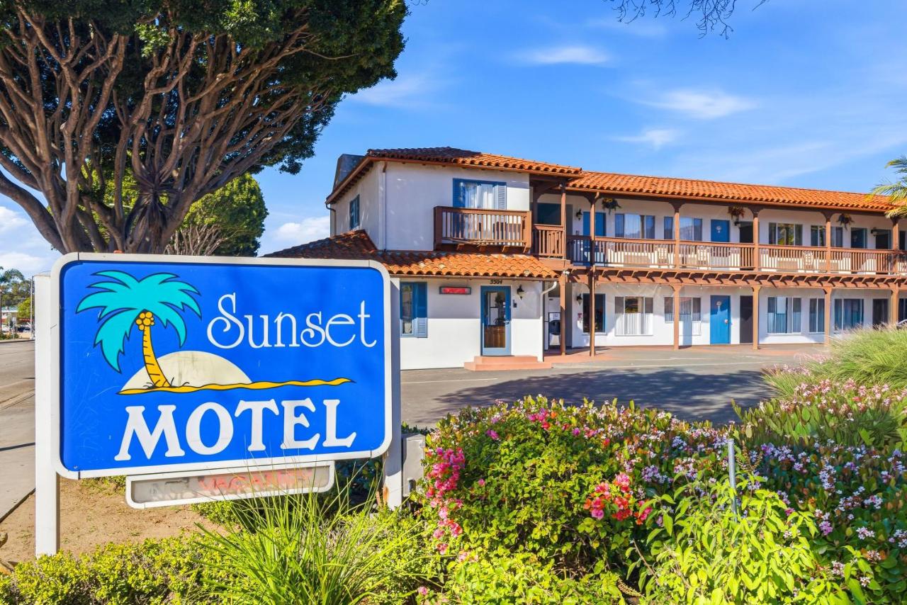 Sunset Motel - B&B Santa Barbara
