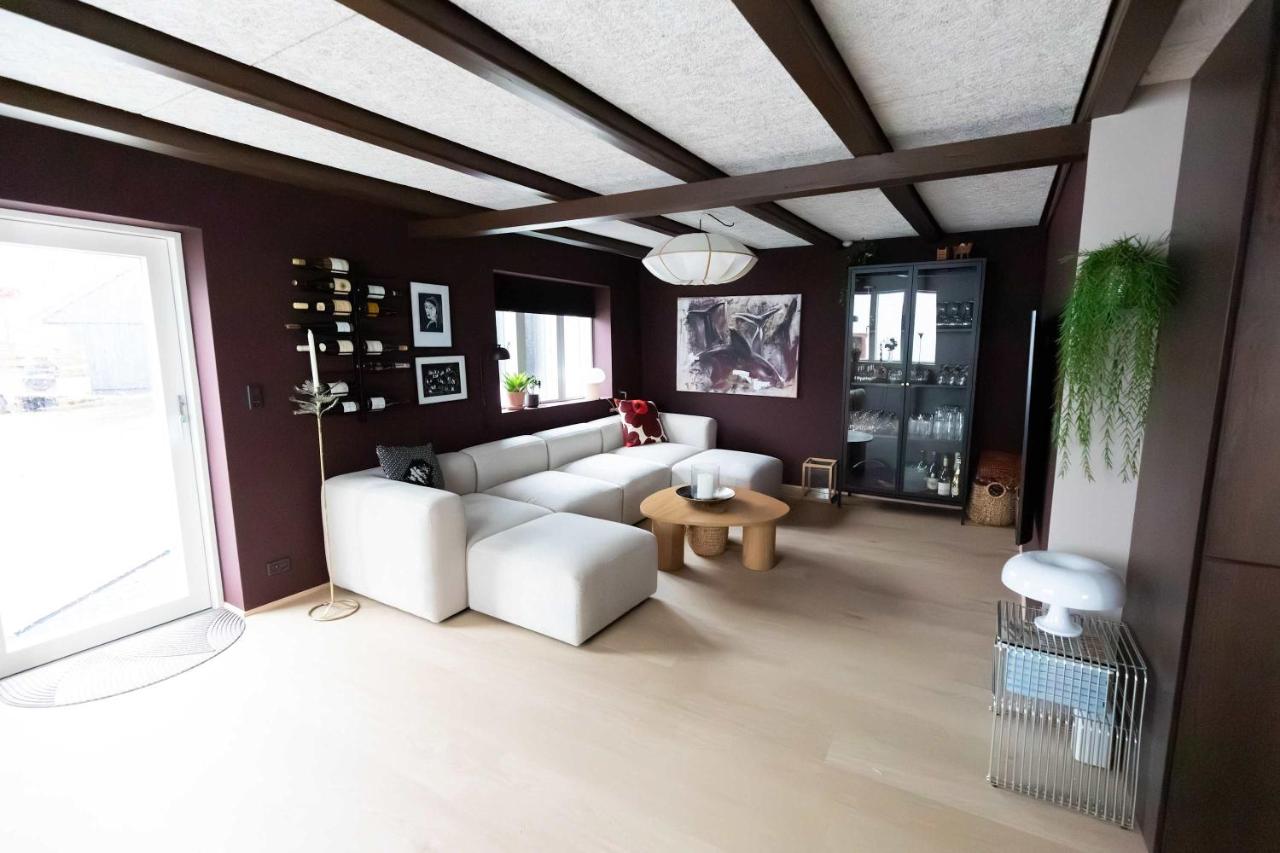 Luxury Heritage House in Gjogv - B&B Gjógv