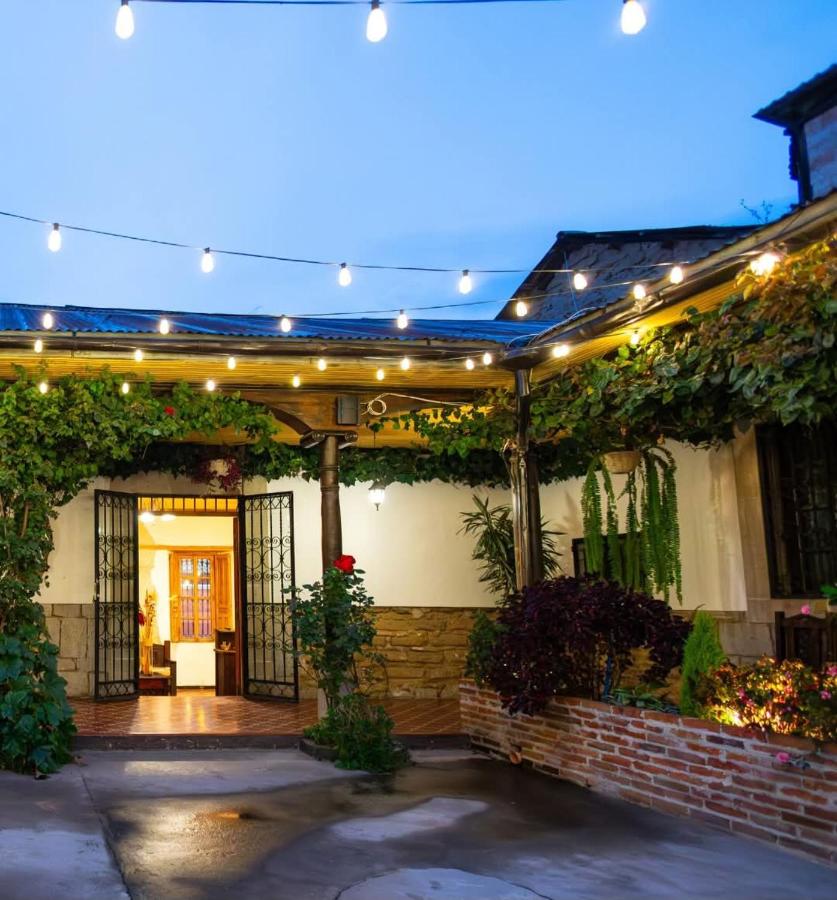 Lar Antiqua Hotel - Ferienwohnung Quetzaltenango