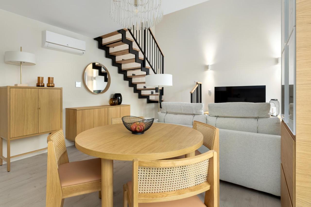 Familien-Apartment mit 2 Schlafzimmern