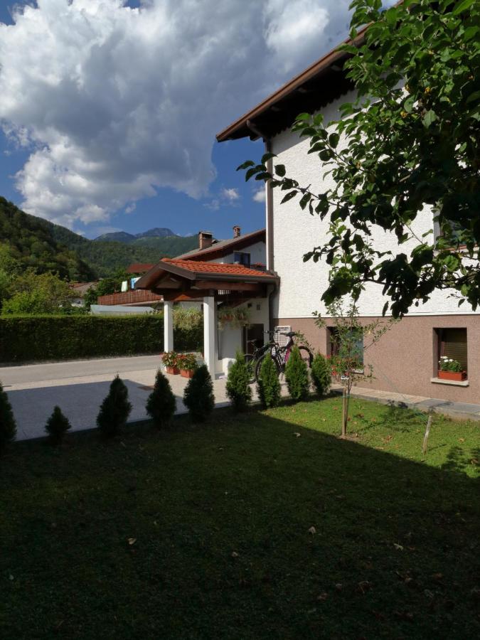 Apartma Rutar - B&B Tolmin