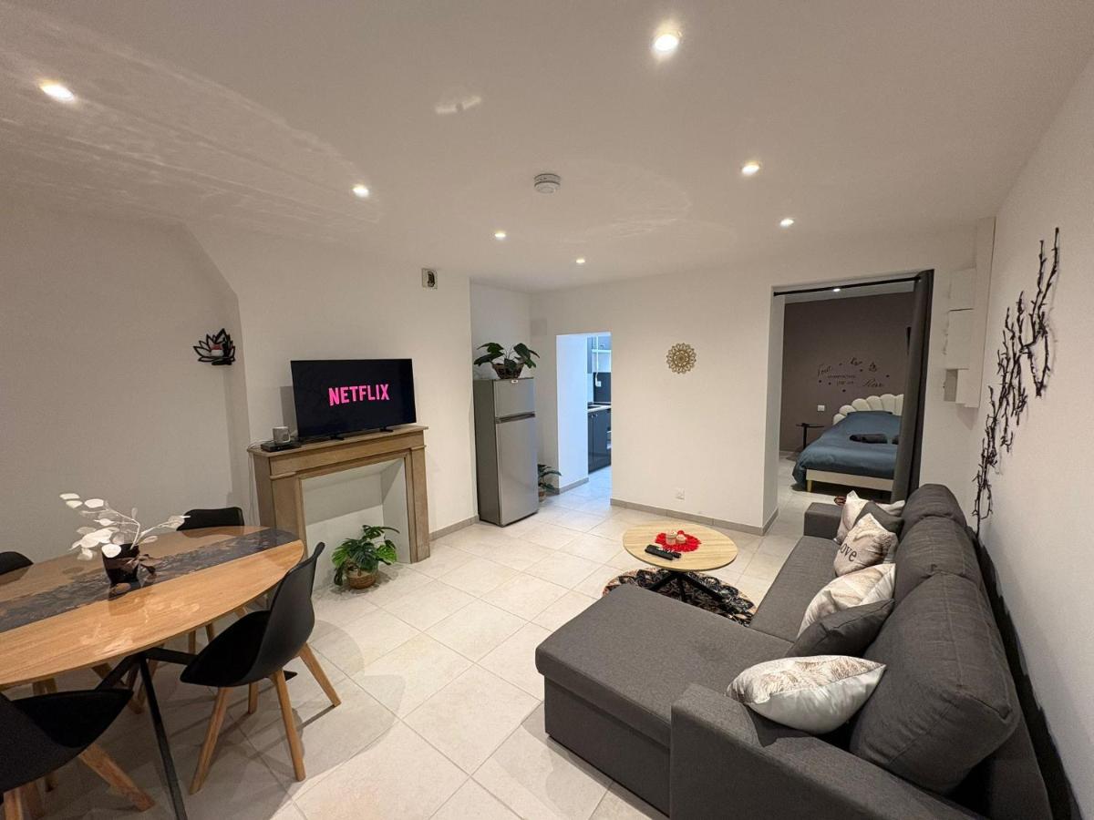 500m Nausicaa, Plage, Boulogne sur mer, 4 pers - B&B Boulogne-sur-Mer