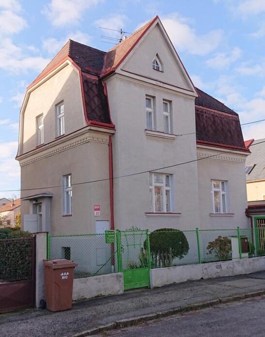 Vila Jitka - B&B České Budějovice