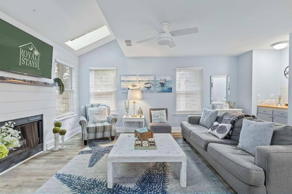 Coastal Haven-5 mins to Beach-15 mins to dtwn - B&B Charleston