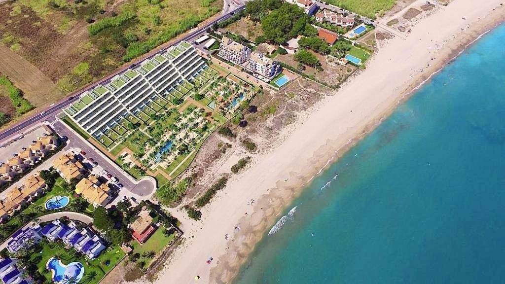 Ático Dúplex Deluxe Almare by DENIA COSTA - Chambres d'hôtes Denia