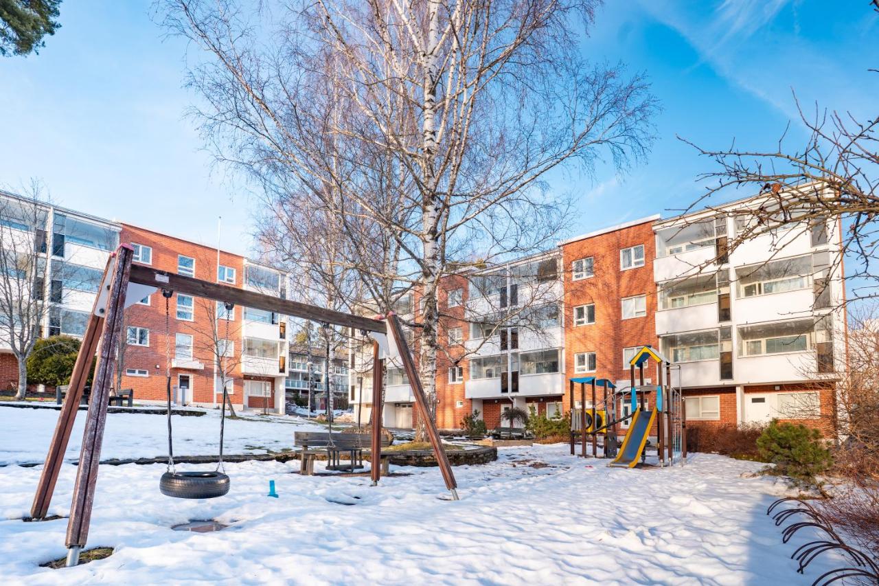 Kalastajankuja Apartment - Ferienwohnung Espoo