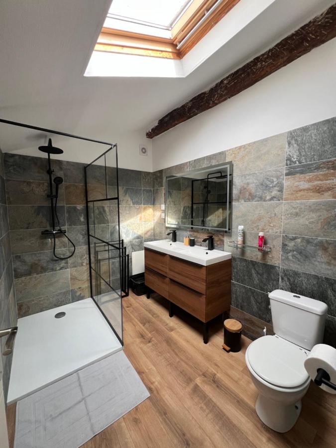 Appartement au cœur du centre ville de mirepoix - Chambres d'hôtes Mirepoix