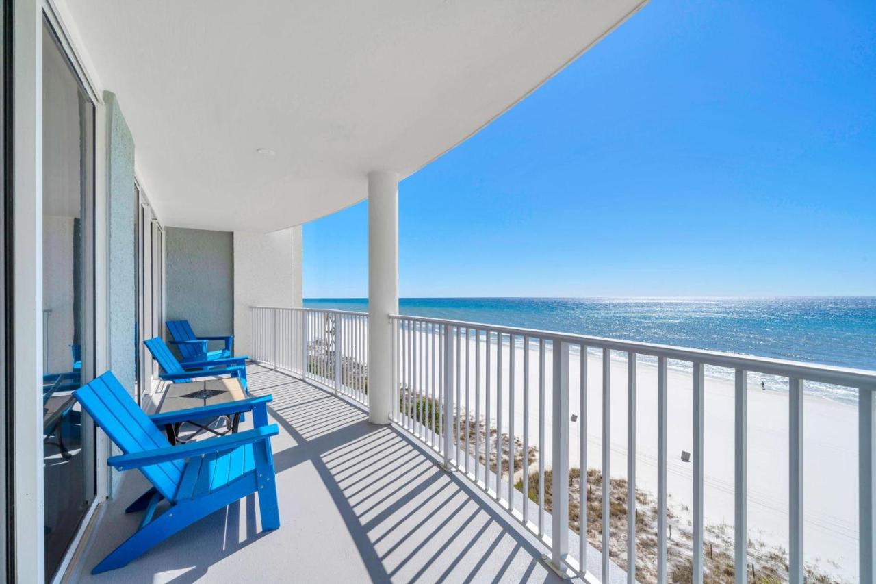 Long Beach Resort 4-605 - B&B Panama City Beach