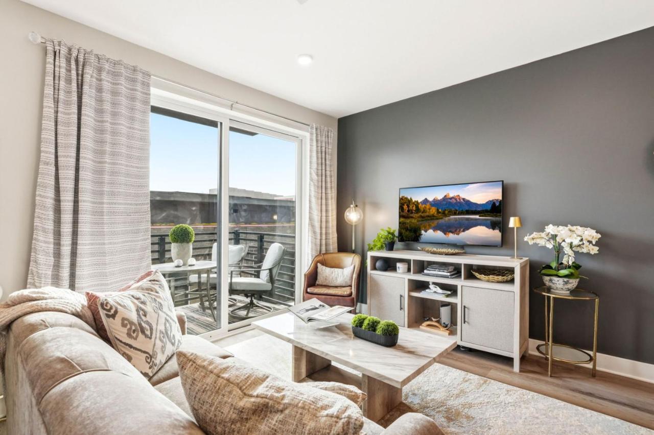 Beautiful New Construction Condo Downtown Knox - B&B Knoxville