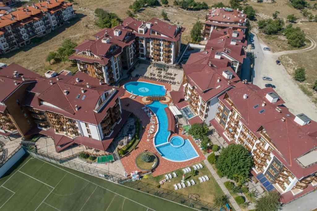 Belvedere Cozy 1BR Apartment - Chambres d'hôtes Bansko