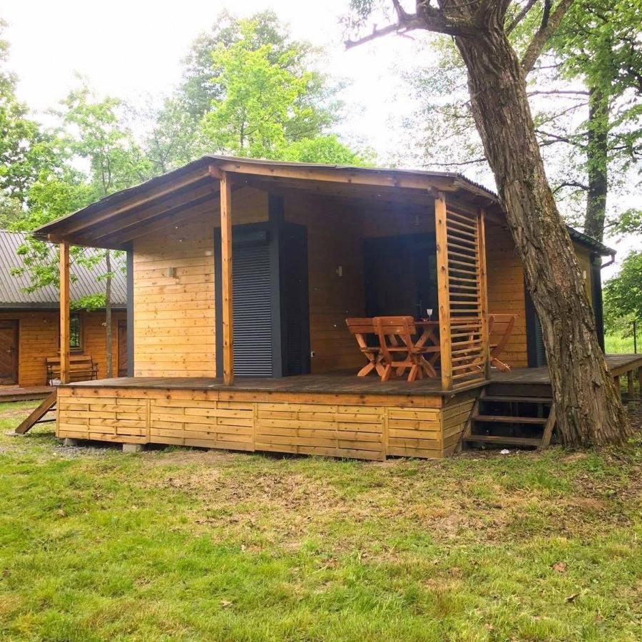 Domek Nad Rzeką Tanew - Bed and Breakfast Biszcza