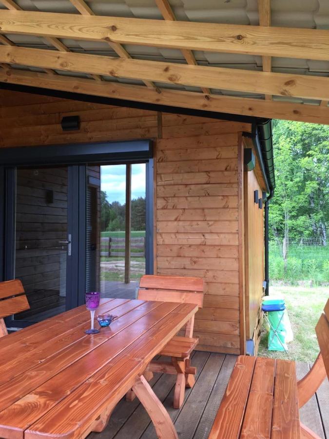 Domek Nad Rzeką Tanew - Bed and Breakfast Biszcza