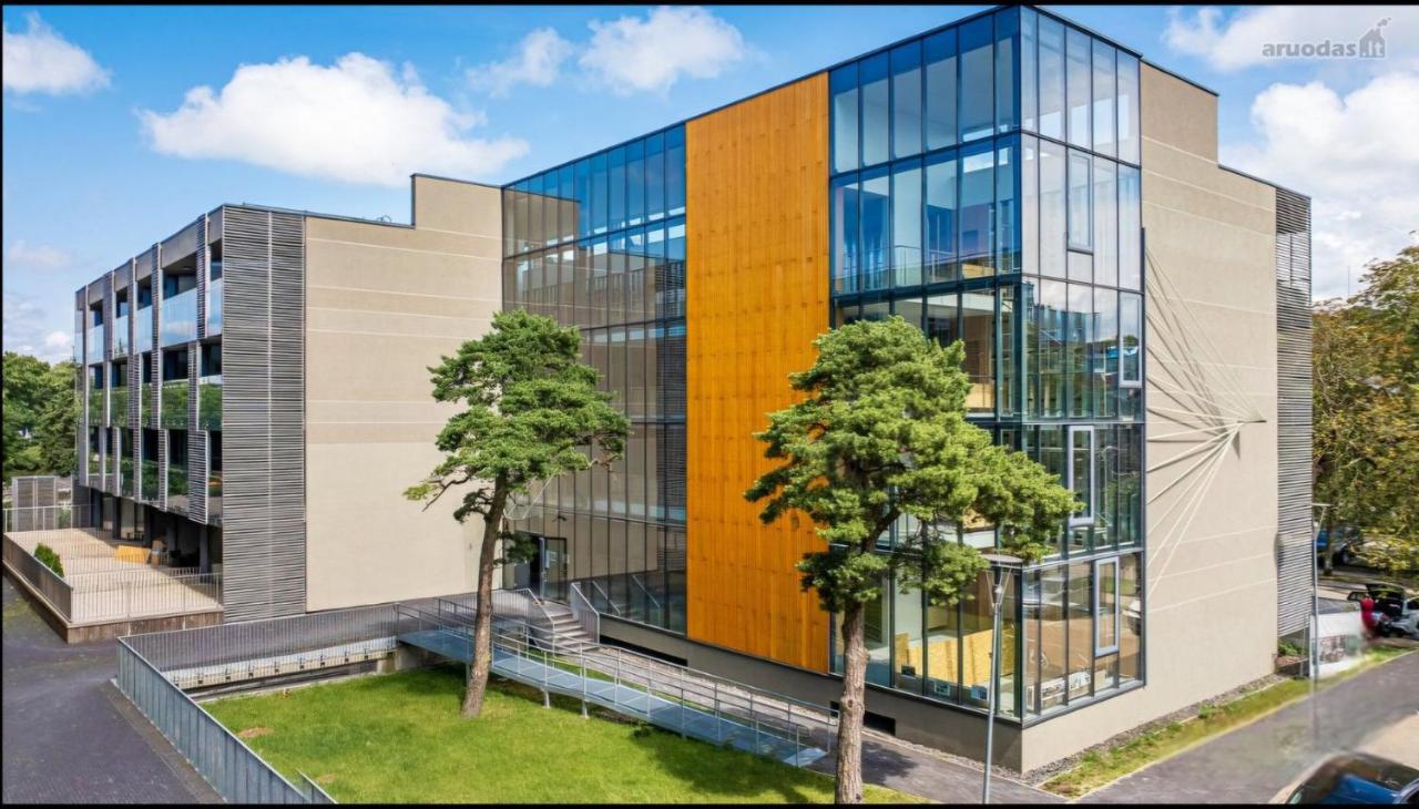 Amber Dunes apartamentai Daukanto g Palanga - Chambres d’hôtes Palanga