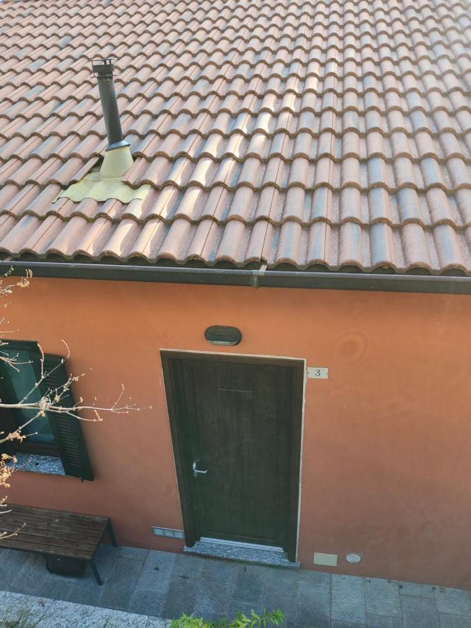 La casa del sole - Ferienwohnung Sala Comacina