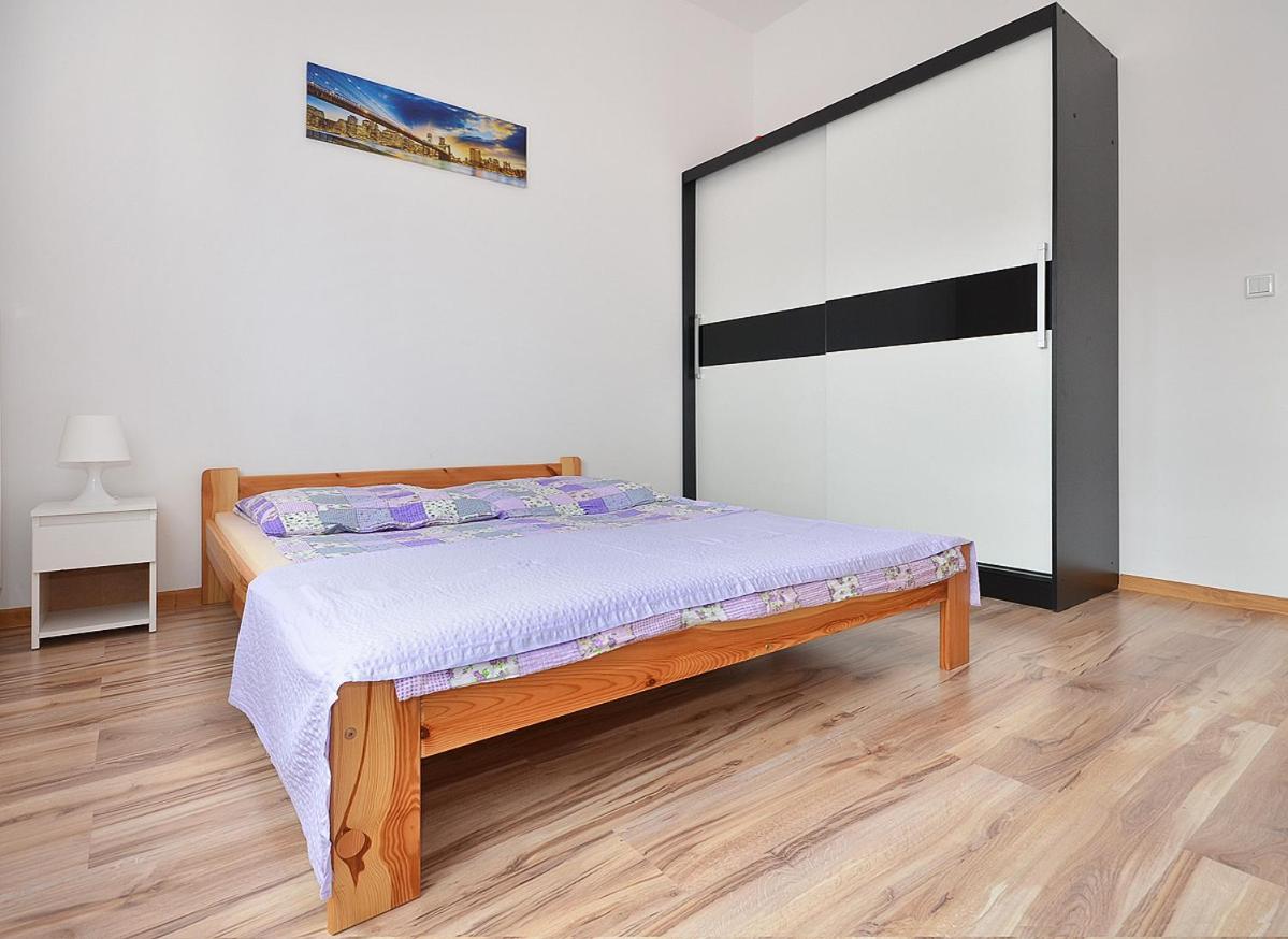 Apartament Bałtyk - Chambres d’hôtes Darłowo