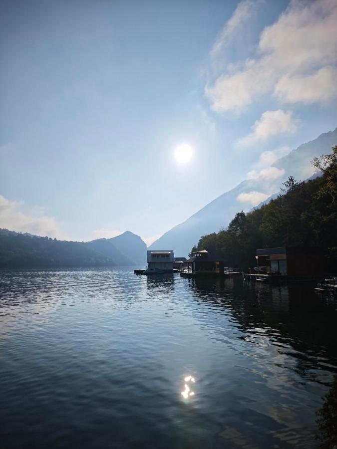 Splav ANDJELA Perucac - B&B Perućac