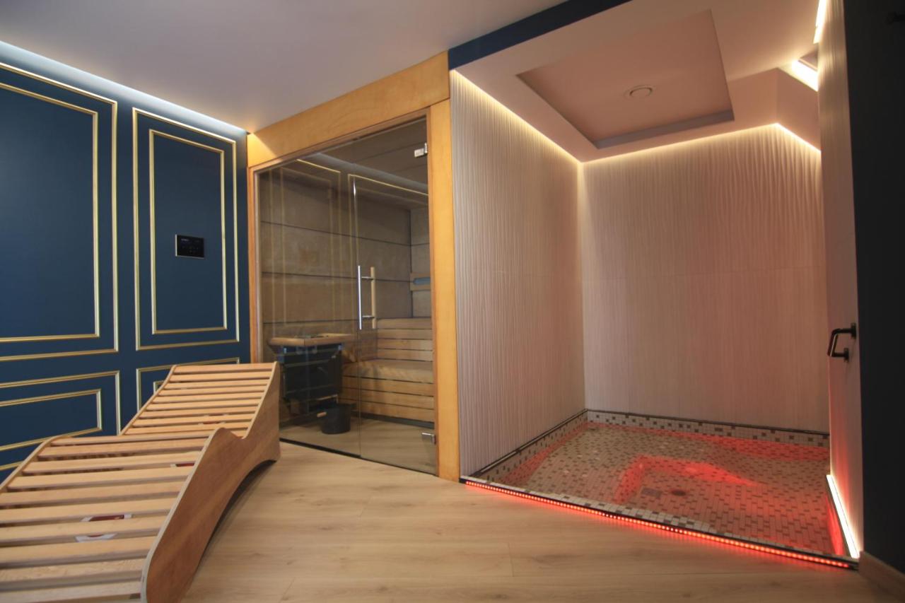 Casa dos Americanos - Suite Wellness - B&B Briño