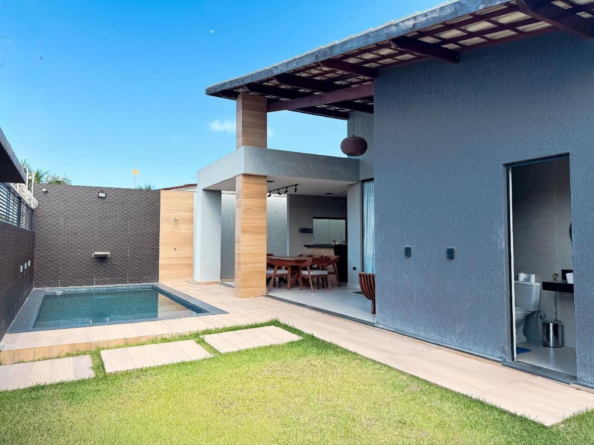 Casa 5 estrelas com piscina em Tamandaré - Bed and Breakfast Tamandaré