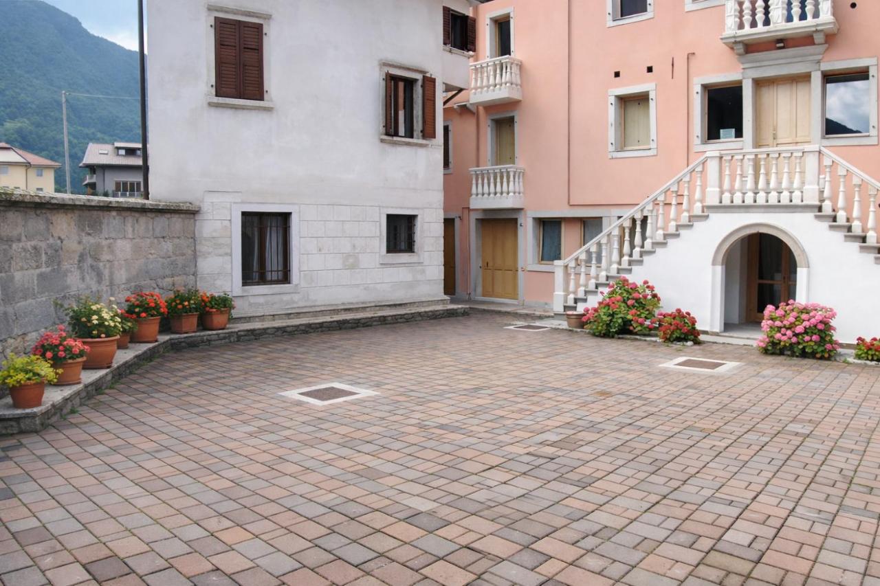 Antelao appartament Dolomiti piano terra - Ferienwohnung Perarolo di Cadore