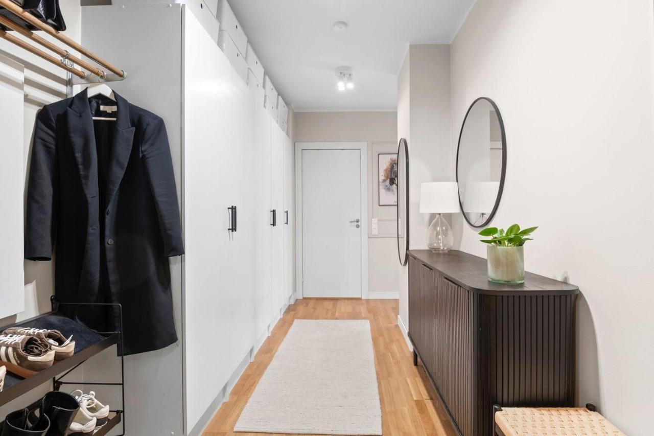 Calm & Cozy Scandinavian Apartment - B&B Estocolmo