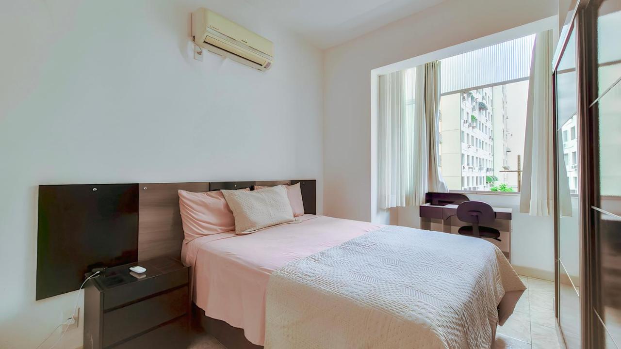 Apartamento Completo - Ar, Wi-Fi e a 5 min do metrô - B&B Rio de Janeiro